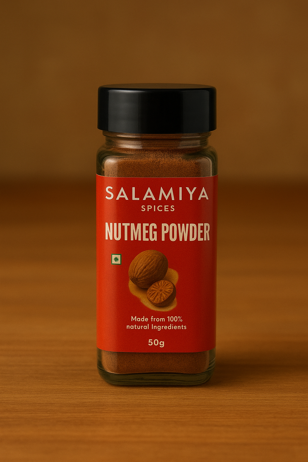Kerala Nutmeg Powder