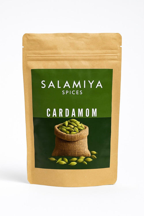 Green Cardamom 7-8MM