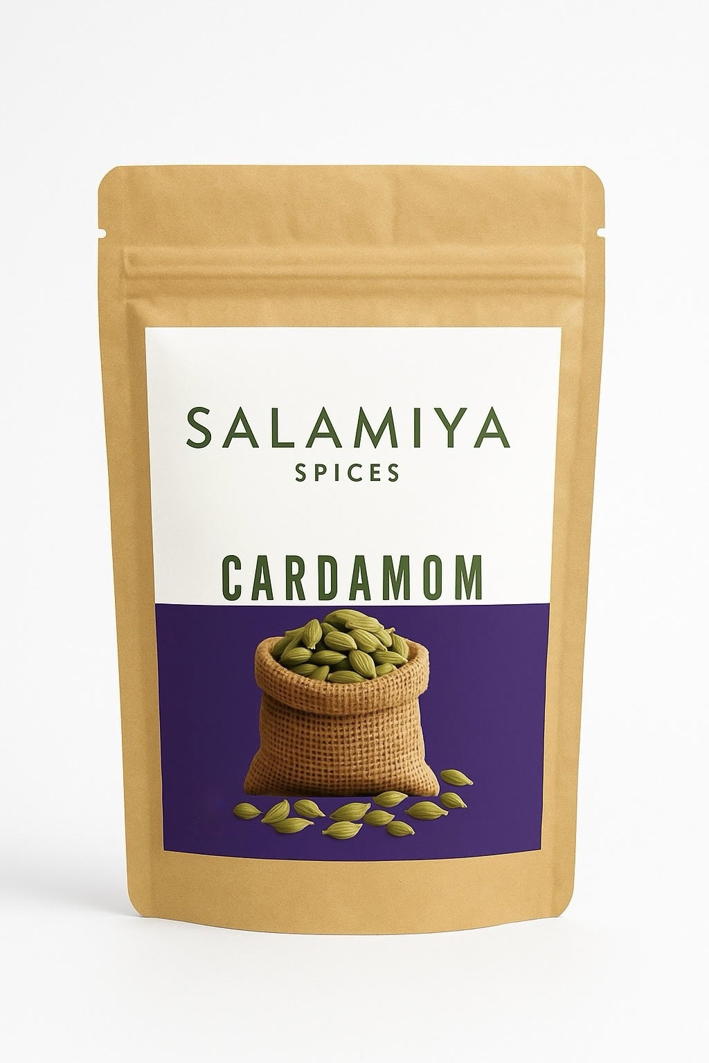 Green Cardamom 8MM