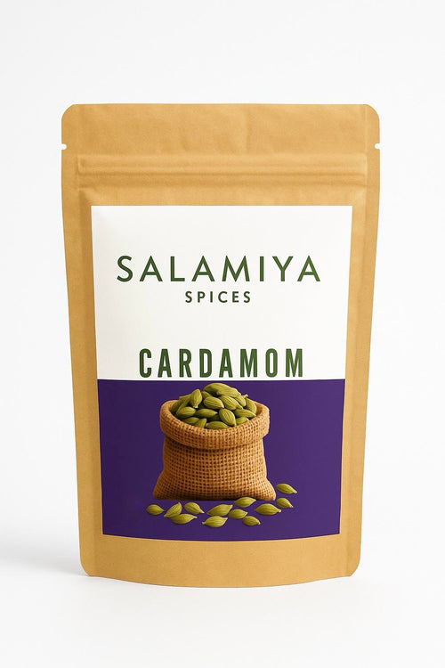 Green Cardamom 8MM