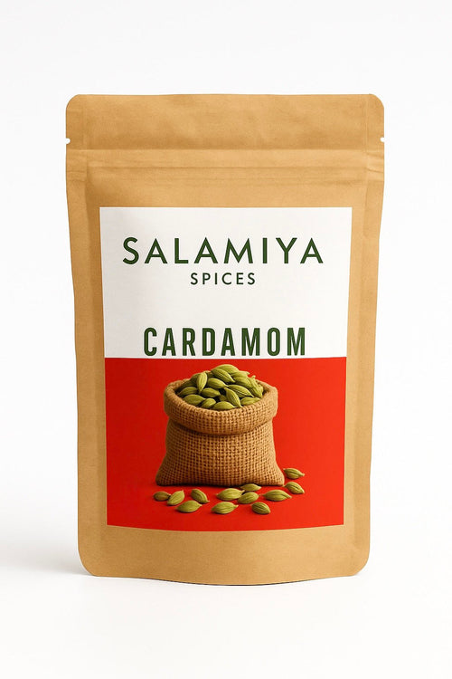 Green Cardamom 6-7MM